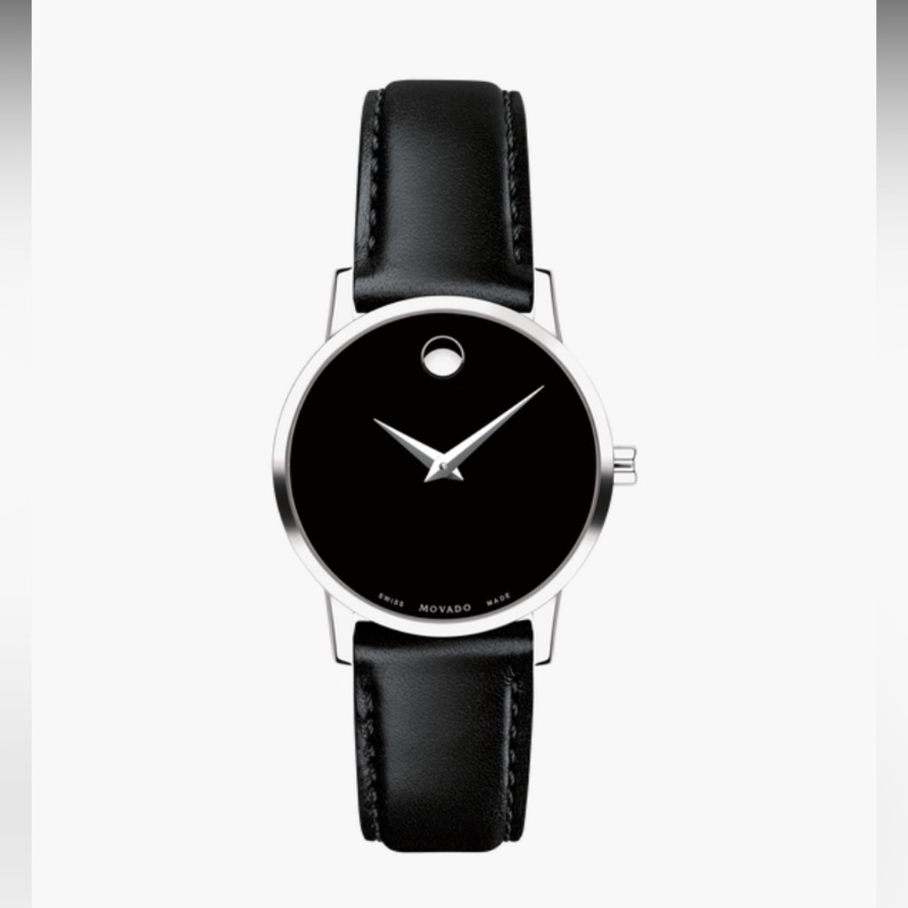 Movado Women’s Museum Classic Watch - Picture 1 of 6